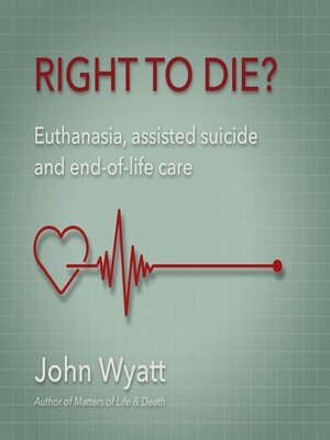 cover image of Right to Die?